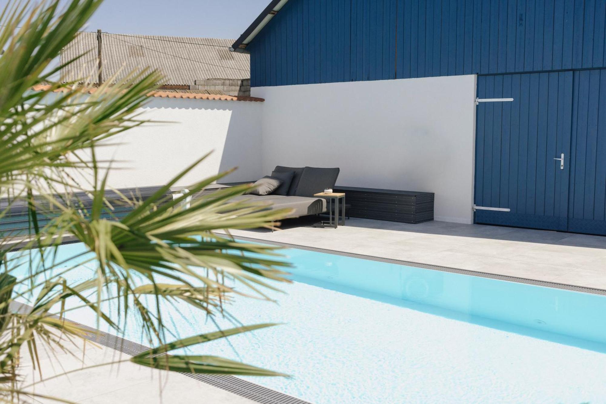 Kracher Landhaus No 2 - Inklusive Pool Illmitz Dış mekan fotoğraf